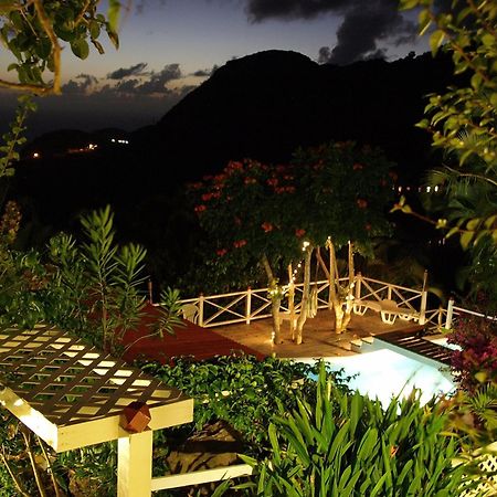 El Momo Cottages 윈드워드사이드 외부 사진