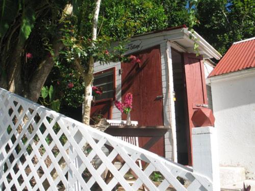 El Momo Cottages 윈드워드사이드 객실 사진