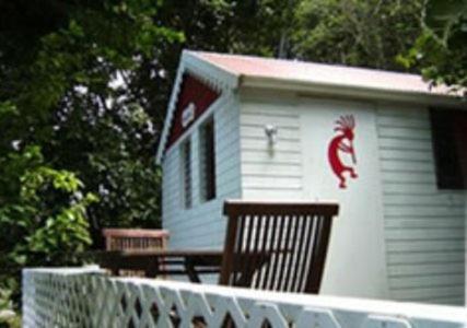 El Momo Cottages 윈드워드사이드 외부 사진