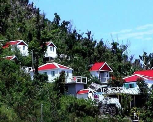 El Momo Cottages 윈드워드사이드 외부 사진