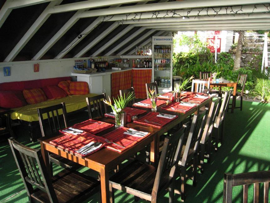 El Momo Cottages 윈드워드사이드 외부 사진