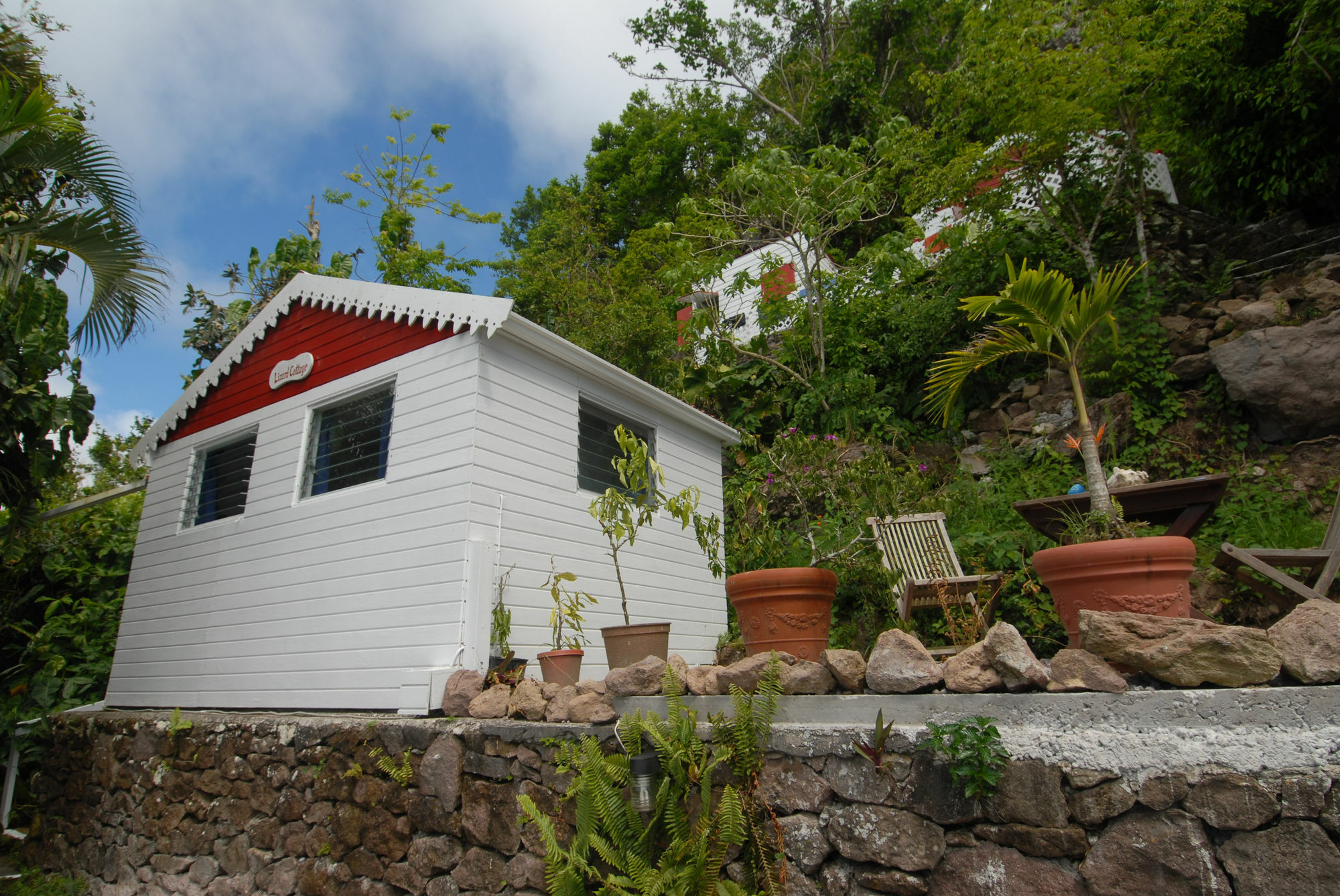 El Momo Cottages 윈드워드사이드 외부 사진